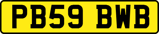 PB59BWB