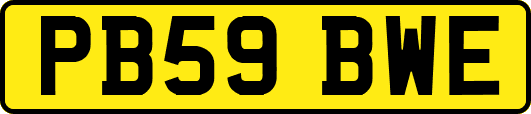 PB59BWE