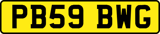 PB59BWG