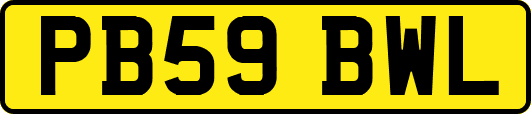 PB59BWL