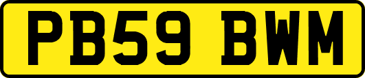 PB59BWM