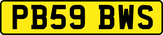 PB59BWS