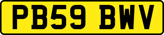 PB59BWV