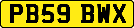 PB59BWX