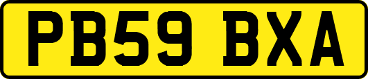PB59BXA