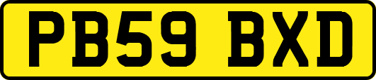 PB59BXD