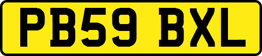 PB59BXL