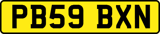 PB59BXN