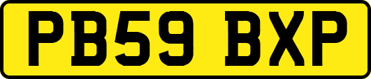 PB59BXP