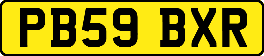 PB59BXR