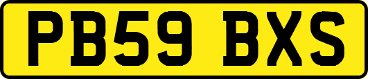 PB59BXS