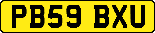 PB59BXU