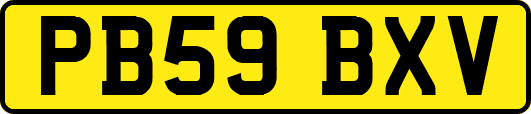 PB59BXV