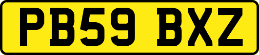 PB59BXZ
