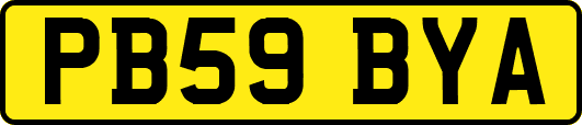 PB59BYA