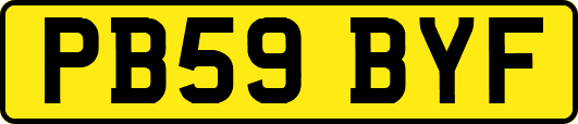 PB59BYF