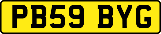 PB59BYG