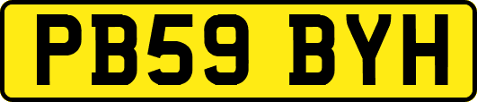 PB59BYH