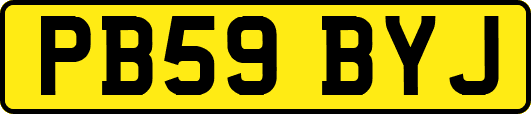 PB59BYJ