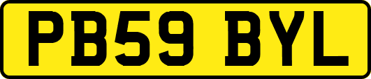 PB59BYL