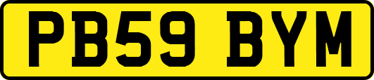 PB59BYM