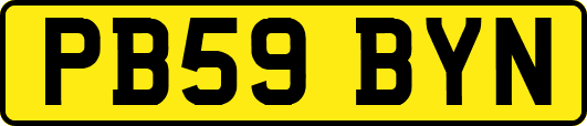 PB59BYN