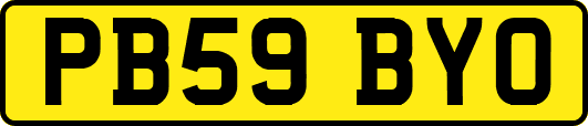 PB59BYO