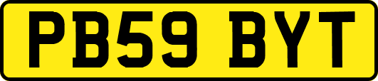 PB59BYT