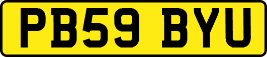 PB59BYU