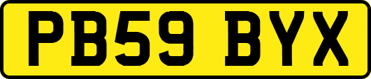 PB59BYX