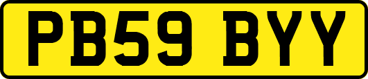 PB59BYY