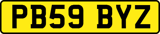 PB59BYZ
