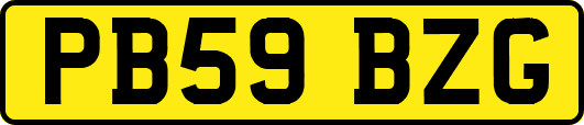 PB59BZG
