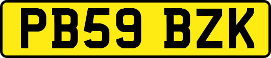 PB59BZK