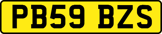 PB59BZS