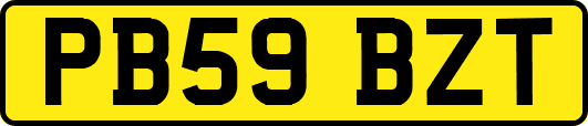 PB59BZT