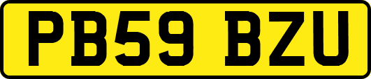 PB59BZU