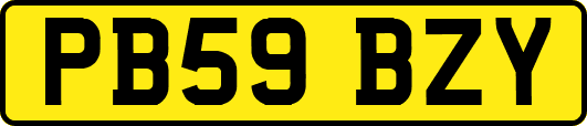 PB59BZY