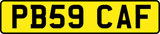 PB59CAF