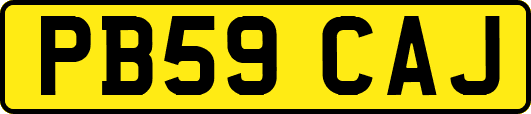 PB59CAJ