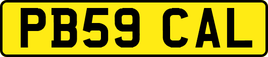 PB59CAL