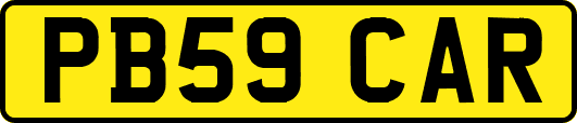 PB59CAR