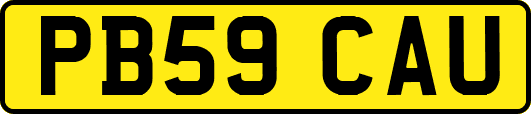 PB59CAU