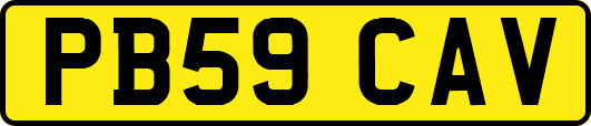PB59CAV