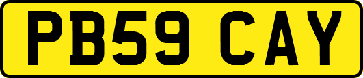 PB59CAY