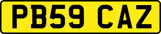 PB59CAZ