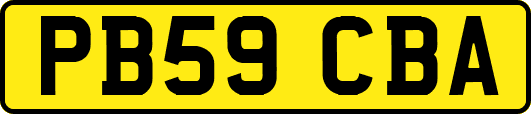 PB59CBA