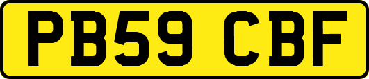PB59CBF