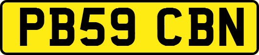 PB59CBN