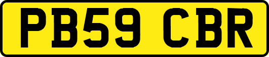 PB59CBR